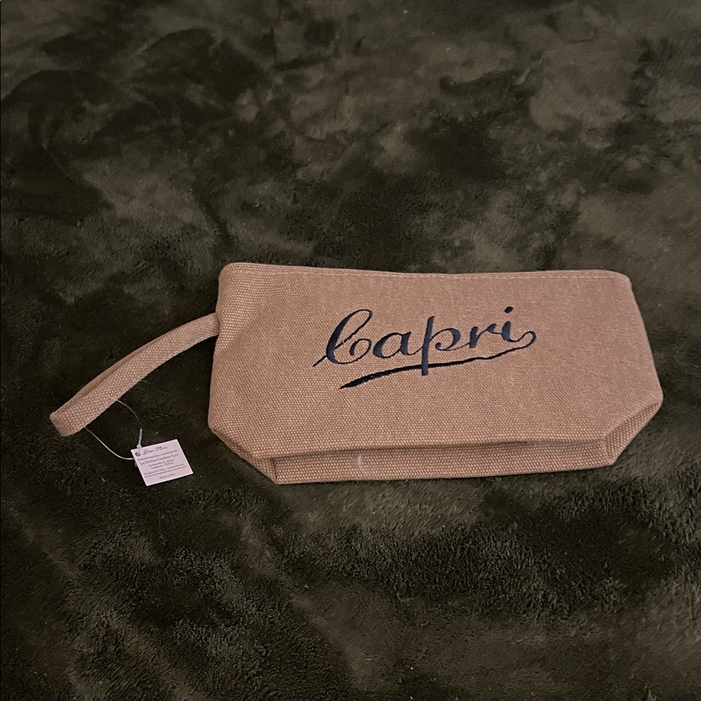 Capri wristlet - FREE SHIP